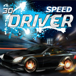 Speed Driver autós játék