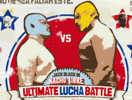 Ultimate Lucha Battle verekedős játék