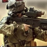 Katonai terrorelhárítás lövöldözős játék