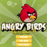 Mászkálós Angry Birds játék
