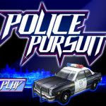 Police Pursuit autós játék