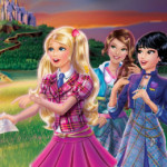 Szám és szív kereső Barbie játék