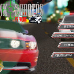 Bankrabló Vs Rendőr autós játék