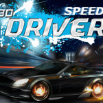3D Speed Driver autós játék