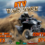 ATV Tagrace motoros játék
