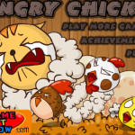 Mérges csirkék Angry Birds játék