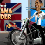 Obama késésben motoros játék