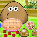 Pou konyhája főzős játék