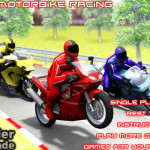 Motorbike motoros játék