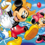 Mickey árnyékai Disney játék