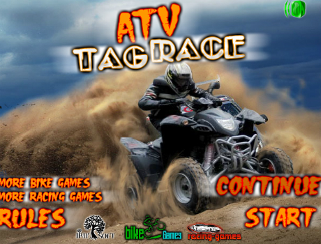 ATV Tagrace motoros játék