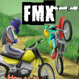 FMX-team-motoros-jatek