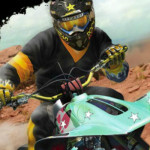 Box 10 ATV 3 motoros játék