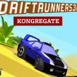 Driftrunners autós játék