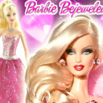 Bejweled Barbie játék