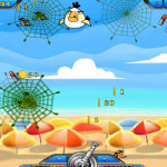Rio madarai Angry Birds játék