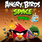 Gépírás Angry Birds játék
